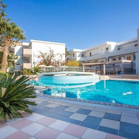 Irinna Hotel-Apartments Faliraki Exterior photo