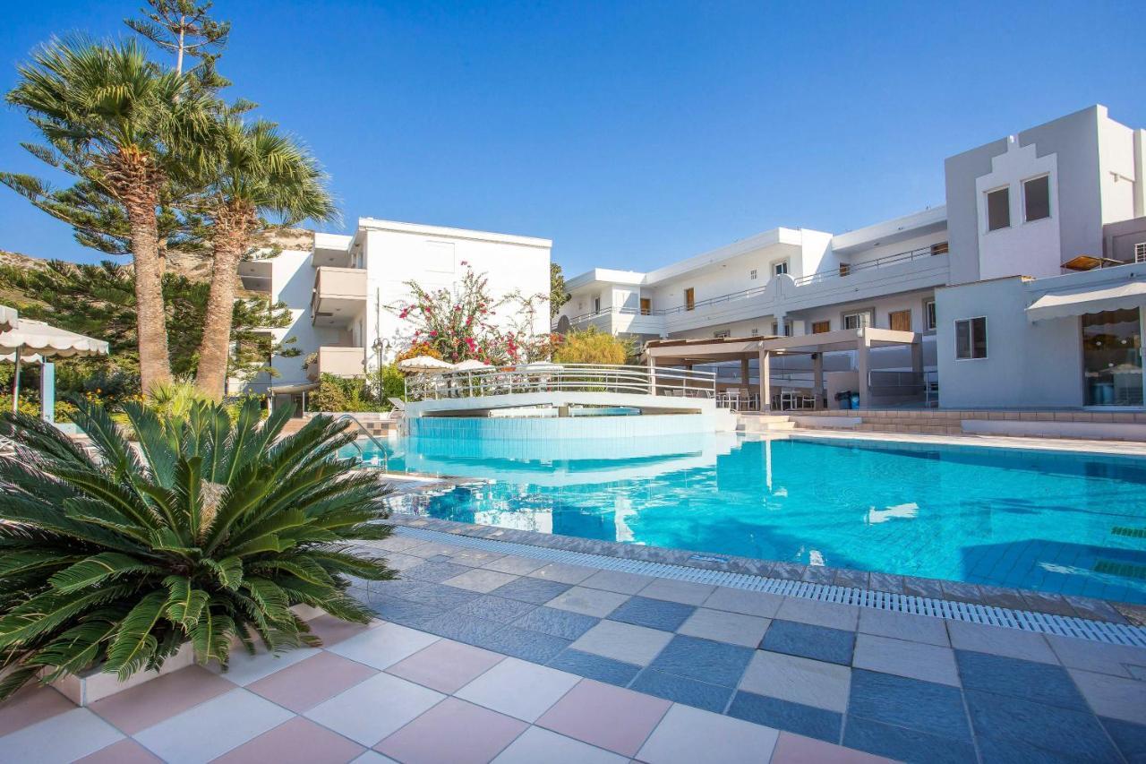Irinna Hotel-Apartments Faliraki Exterior photo