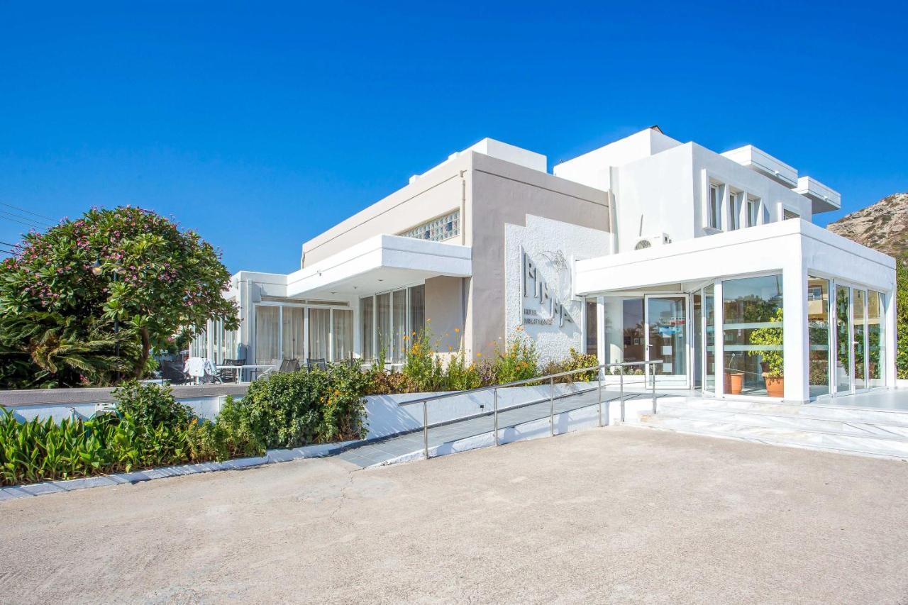 Irinna Hotel-Apartments Faliraki Exterior photo