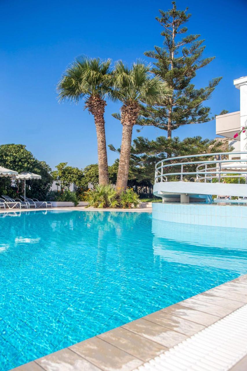 Irinna Hotel-Apartments Faliraki Exterior photo