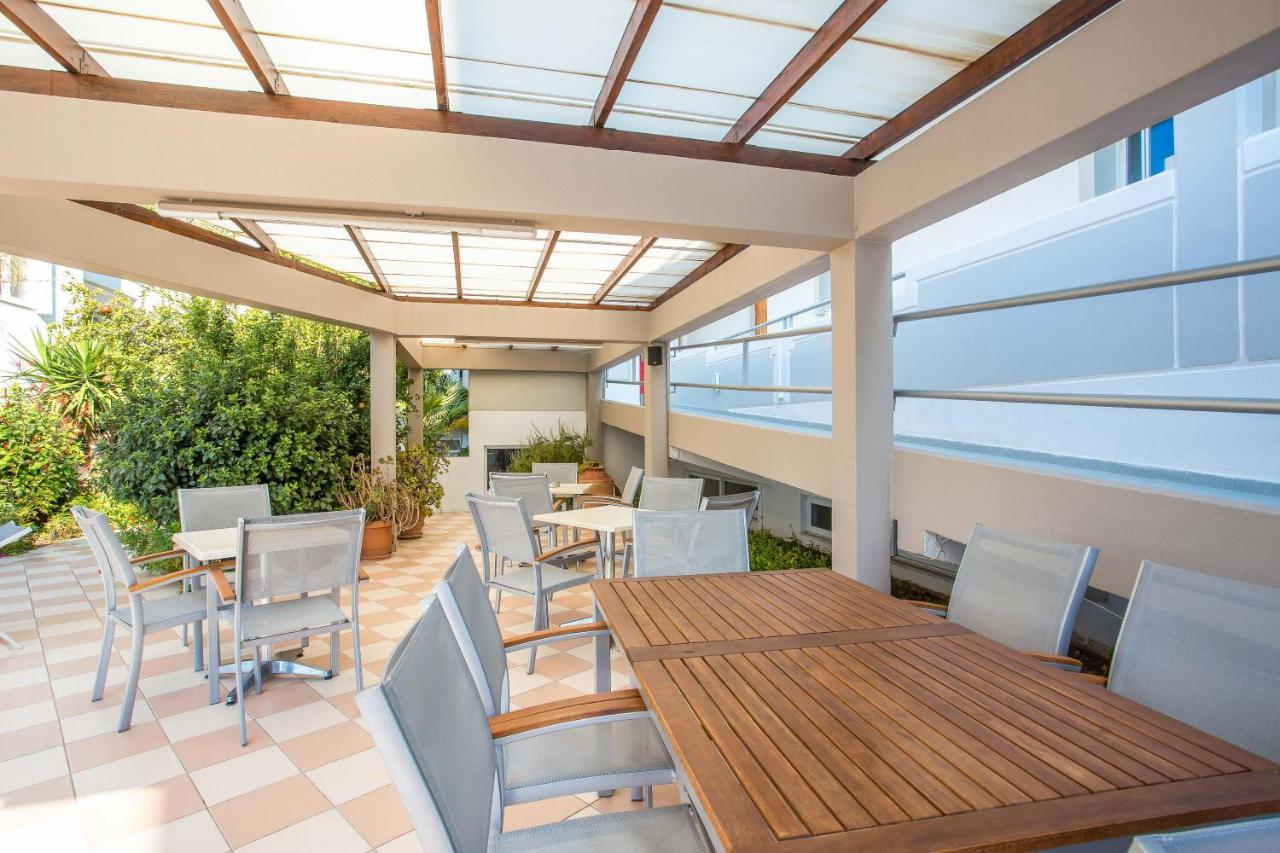Irinna Hotel-Apartments Faliraki Exterior photo