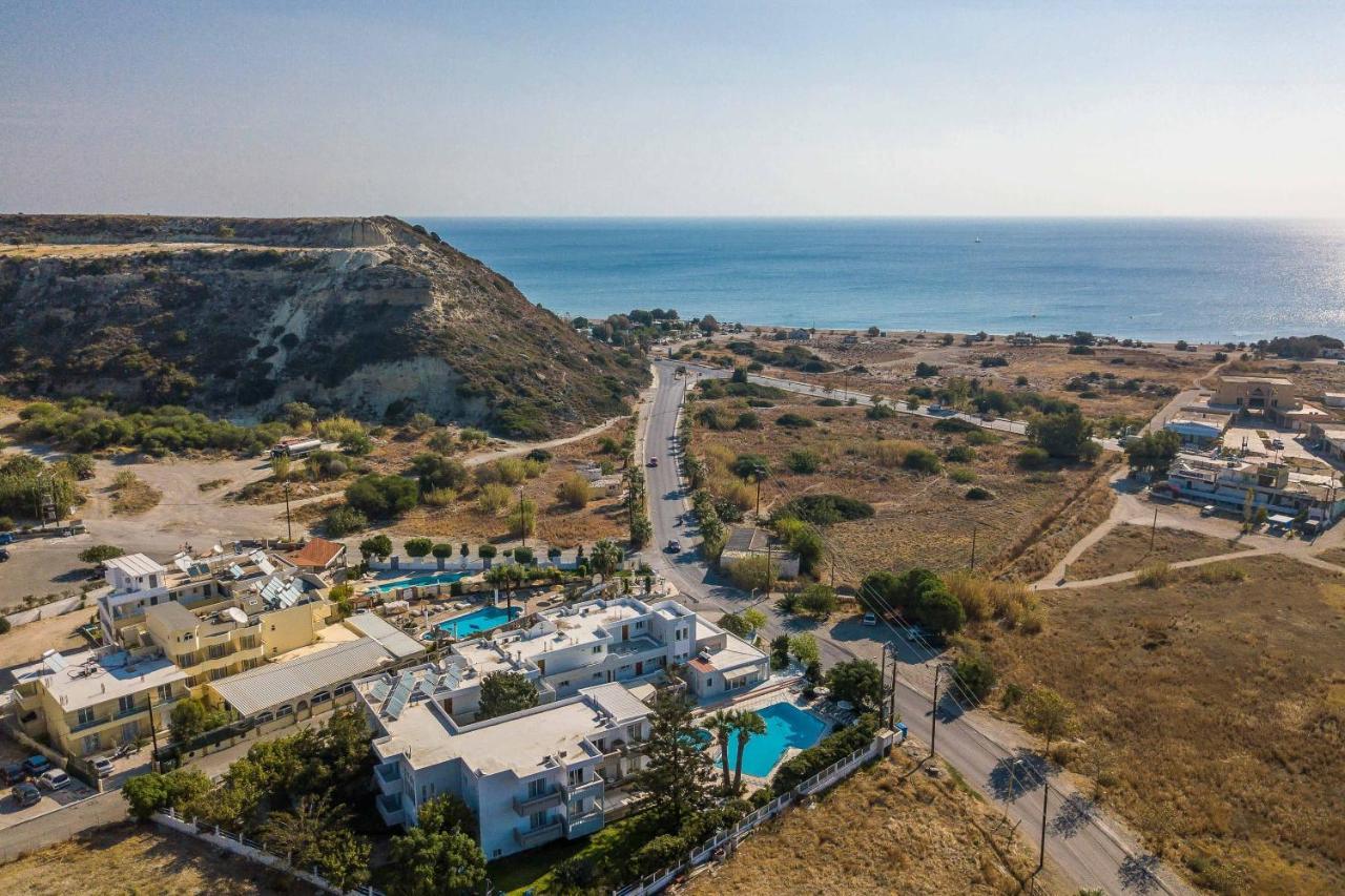 Irinna Hotel-Apartments Faliraki Exterior photo