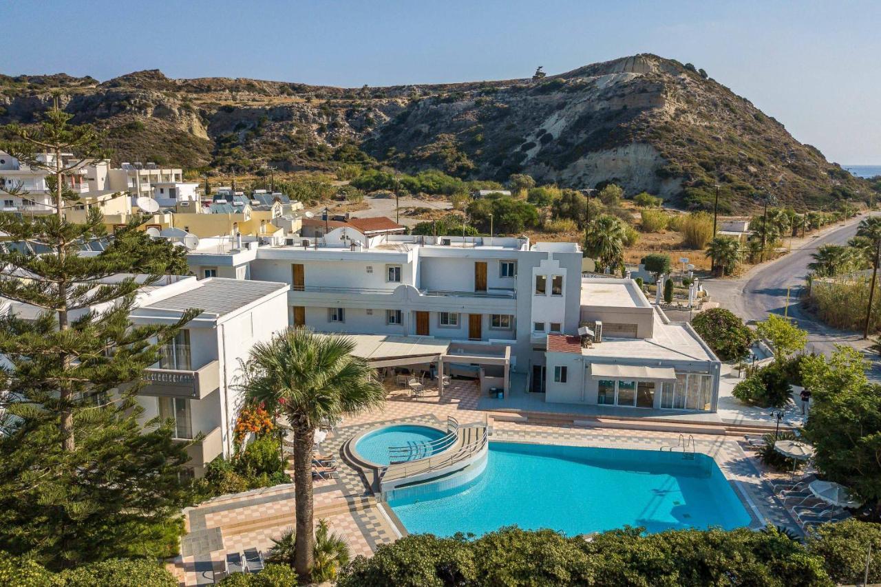 Irinna Hotel-Apartments Faliraki Exterior photo