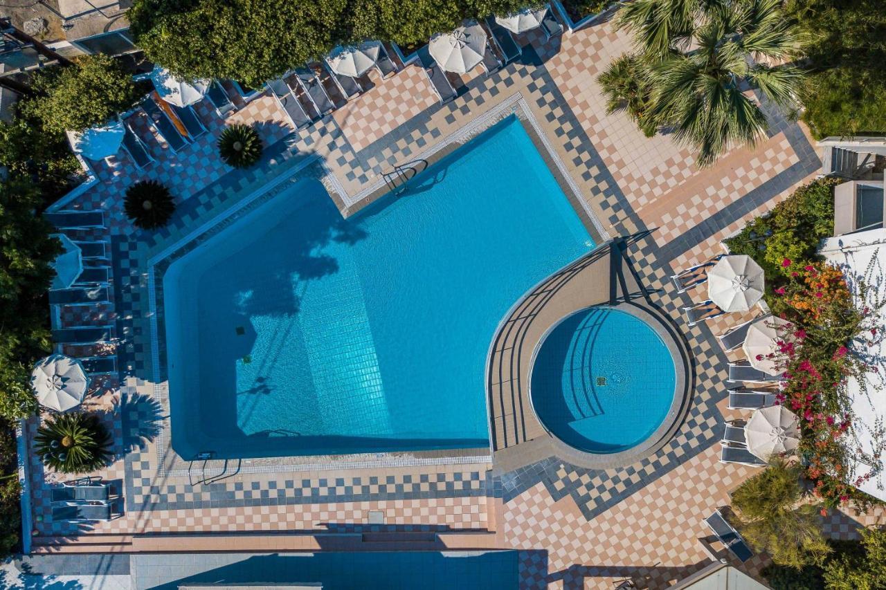 Irinna Hotel-Apartments Faliraki Exterior photo