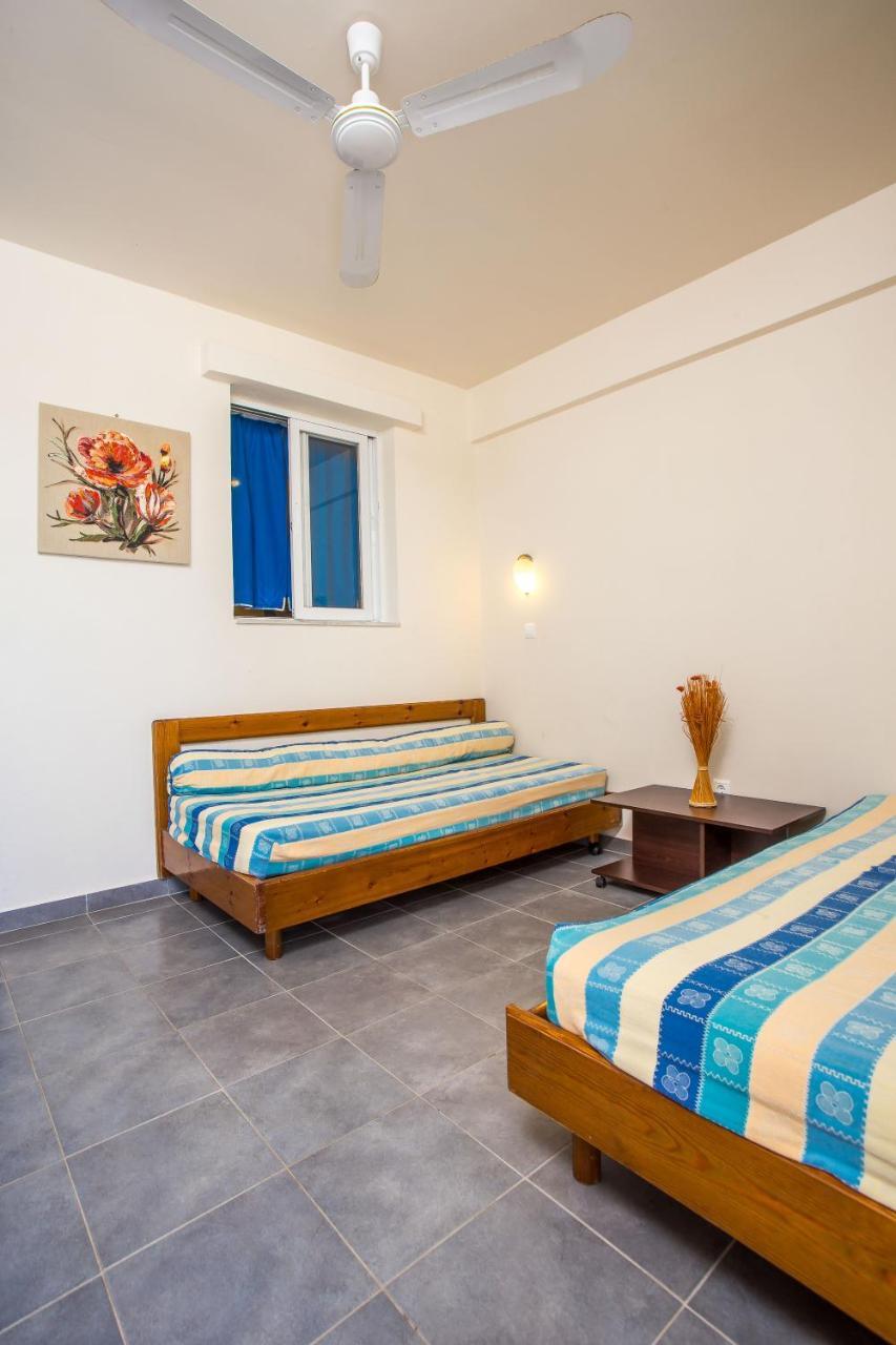 Irinna Hotel-Apartments Faliraki Exterior photo